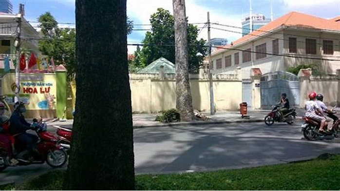 Trường Mầm non Hoa Lư quận 1 thông tin về sự việc bà Trần Thị Ngọc Diệp- Ảnh 1. Trường Mầm non Hoa Lư quận 1 thông tin về sự việc bà Trần Thị Ngọc Diệp- Ảnh 1.