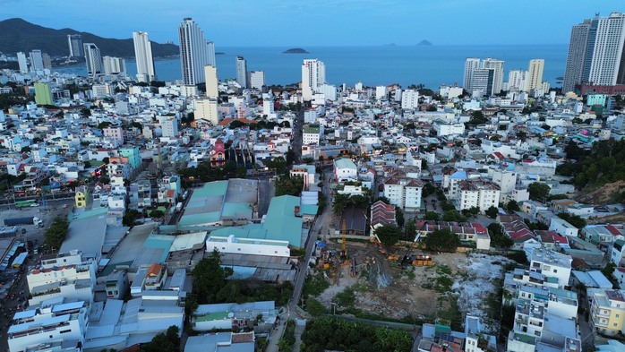 Nha Trang: Sử dụng 1.477ha đất để làm 157 dự án trong năm 2025- Ảnh 1. Nha Trang: Sử dụng 1.477ha đất để làm 157 dự án trong năm 2025- Ảnh 1.