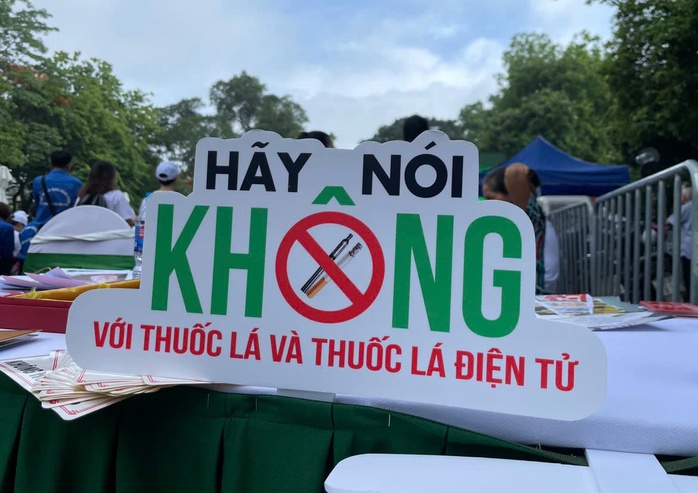 Cấm thuốc lá điện tử từ năm 2025- Ảnh 4. Cấm thuốc lá điện tử từ năm 2025- Ảnh 4.