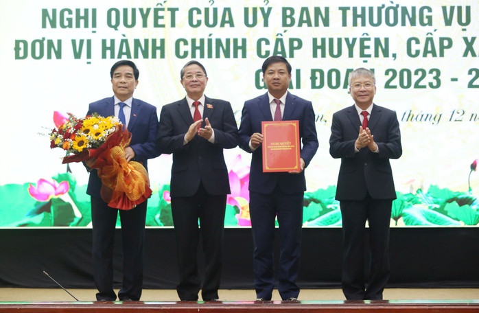 Chi tiết về sắp xếp đơn vị hành chính tại Quảng Nam- Ảnh 1. Chi tiết về sắp xếp đơn vị hành chính tại Quảng Nam- Ảnh 1.