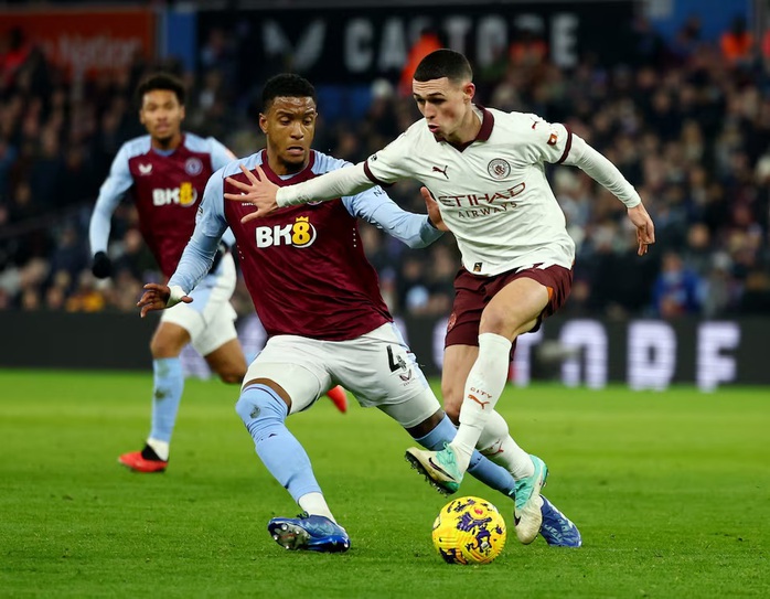 Soi tỉ số trận Aston Villa - Manchester City: Ngăn đà sa sút- Ảnh 1. Soi tỉ số trận Aston Villa - Manchester City: Ngăn đà sa sút- Ảnh 1.