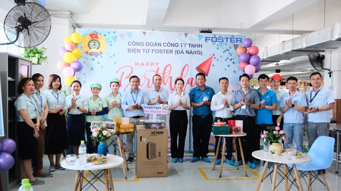 Đà Nẵng: Nâng chất cho đời sống văn hóa công nhân, người lao động- Ảnh 2. Đà Nẵng: Nâng chất cho đời sống văn hóa công nhân, người lao động- Ảnh 2.