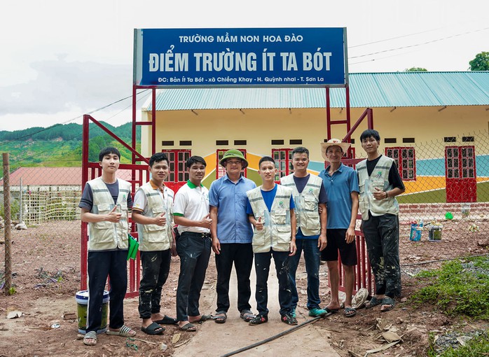 Cuộc thi viết “LÒNG TỐT QUANH TA”: Kiến trúc sư xây ước mơ thoát nghèo- Ảnh 1. Cuộc thi viết “LÒNG TỐT QUANH TA”: Kiến trúc sư xây ước mơ thoát nghèo- Ảnh 1.