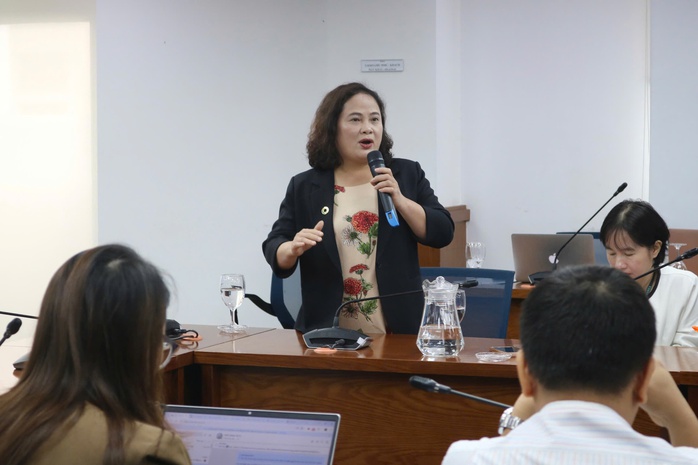TP HCM tăng cường phổ biến kiến thức ESG, thúc đẩy hoạt động phát triển bền vững- Ảnh 3. TP HCM tăng cường phổ biến kiến thức ESG, thúc đẩy hoạt động phát triển bền vững- Ảnh 3.