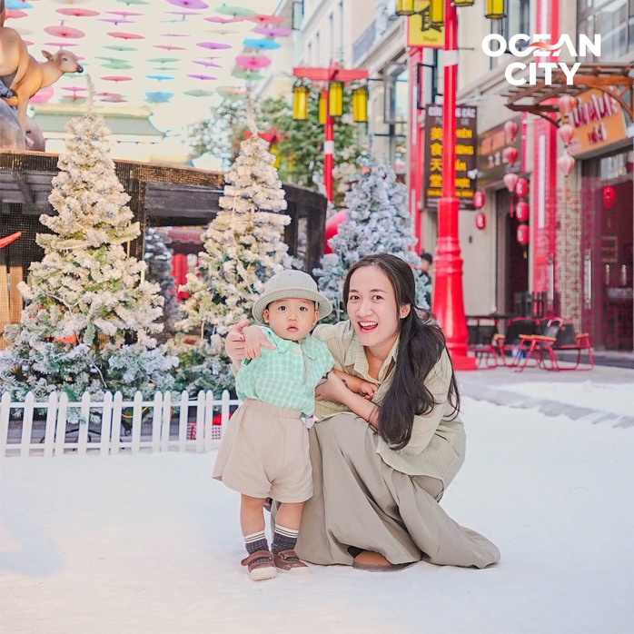 Rộn ràng chuỗi lễ hội Giáng sinh “đỉnh nóc” khắp ba miền của Vinpearl và VinWonders- Ảnh 4. Rộn ràng chuỗi lễ hội Giáng sinh “đỉnh nóc” khắp ba miền của Vinpearl và VinWonders- Ảnh 4.