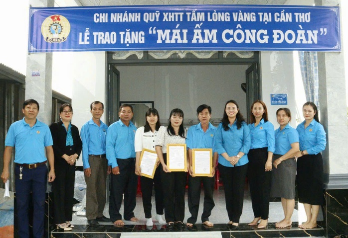 Nhiều tin vui cho người lao động dịp Tết Ất Tỵ ở Cần Thơ- Ảnh 2. Nhiều tin vui cho người lao động dịp Tết Ất Tỵ ở Cần Thơ- Ảnh 2.