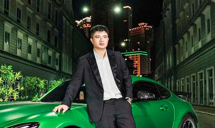 MR Hunter Lê Khắc Ngọ bị truy nã quốc tế- Ảnh 2. MR Hunter Lê Khắc Ngọ bị truy nã quốc tế- Ảnh 2.