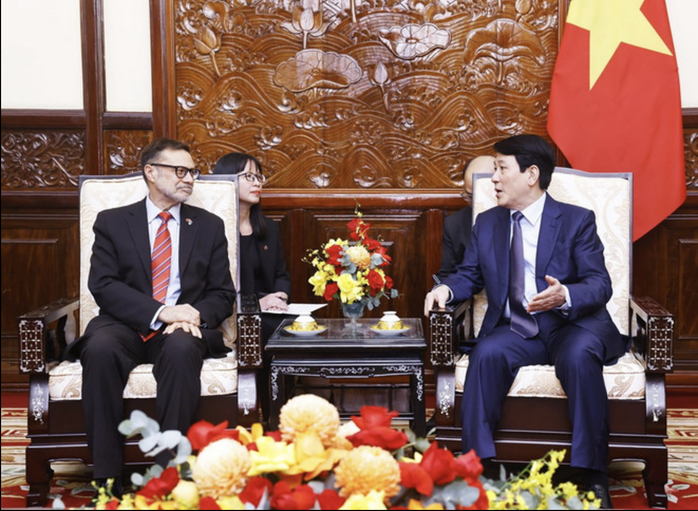 Nhiều doanh nghiệp Úc mong muốn đầu tư vào Việt Nam- Ảnh 2. Nhiều doanh nghiệp Úc mong muốn đầu tư vào Việt Nam- Ảnh 2.