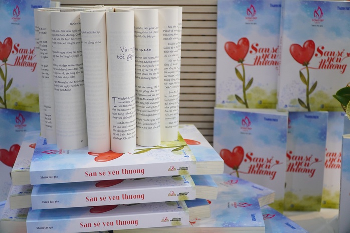 Cuộc thi “Sống đẹp”: Kết nối sự tử tế- Ảnh 2. Cuộc thi “Sống đẹp”: Kết nối sự tử tế- Ảnh 2.