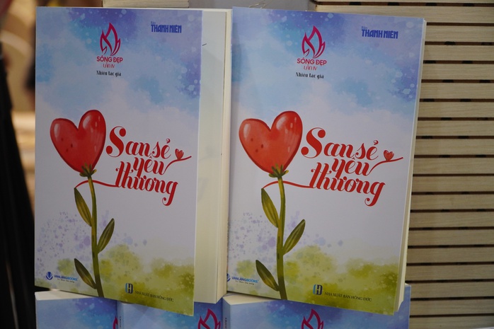 Cuộc thi “Sống đẹp”: Kết nối sự tử tế- Ảnh 3. Cuộc thi “Sống đẹp”: Kết nối sự tử tế- Ảnh 3.
