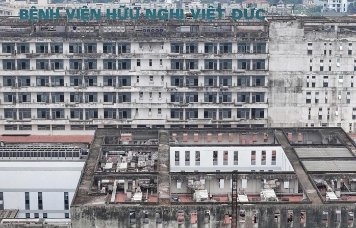 Hai bệnh viện ngàn tỉ bị bỏ hoang suốt 10 năm, Bộ Y tế nói gì?- Ảnh 2.