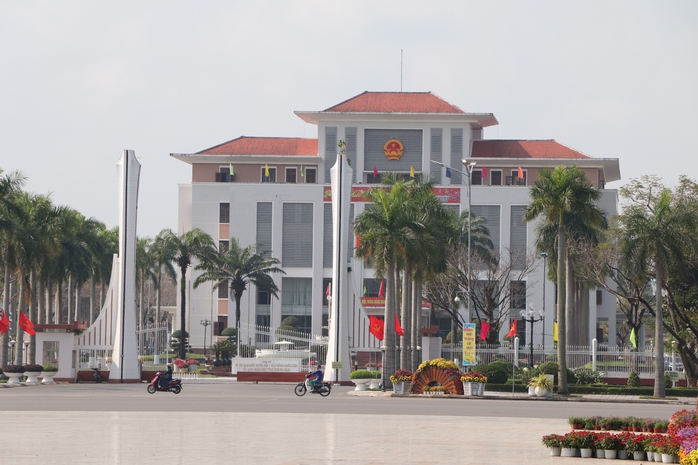 Quảng Nam tinh gọn bộ máy, giảm ít nhất 15% đầu mối- Ảnh 1. Quảng Nam tinh gọn bộ máy, giảm ít nhất 15% đầu mối- Ảnh 1.