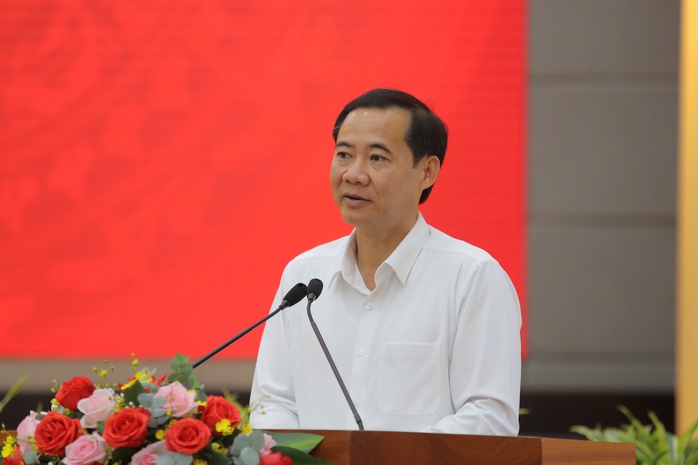 Lâm Đồng bổ nhiệm hàng loạt cán bộ sau sáp nhập 3 huyện- Ảnh 2. Lâm Đồng bổ nhiệm hàng loạt cán bộ sau sáp nhập 3 huyện- Ảnh 2.