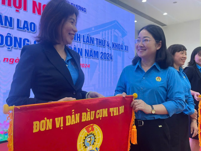 Lao động giỏi, lao động sáng tạo ở Bình Dương làm lợi trên 400 tỉ đồng- Ảnh 2. Lao động giỏi, lao động sáng tạo ở Bình Dương làm lợi trên 400 tỉ đồng- Ảnh 2.