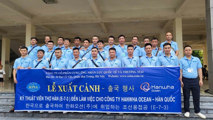 SONA - Doanh nghiệp hàng đầu cung ứng nhân lực quốc tế- Ảnh 2. SONA - Doanh nghiệp hàng đầu cung ứng nhân lực quốc tế- Ảnh 2.