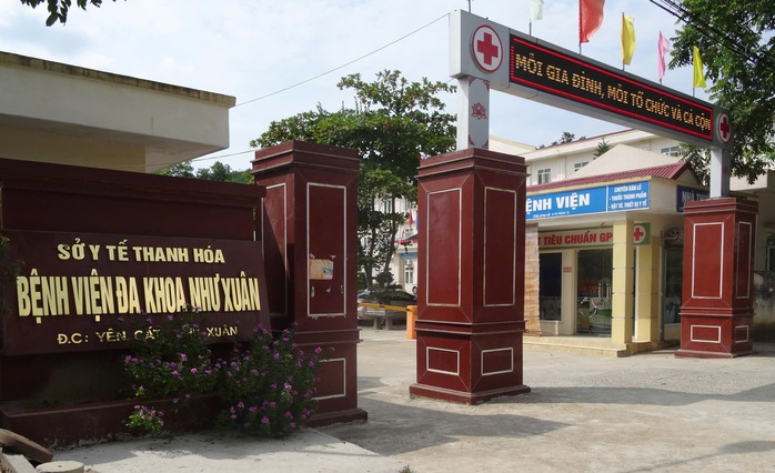 Một phó giám đốc bệnh viện bị khởi tố- Ảnh 1. Một phó giám đốc bệnh viện bị khởi tố- Ảnh 1.