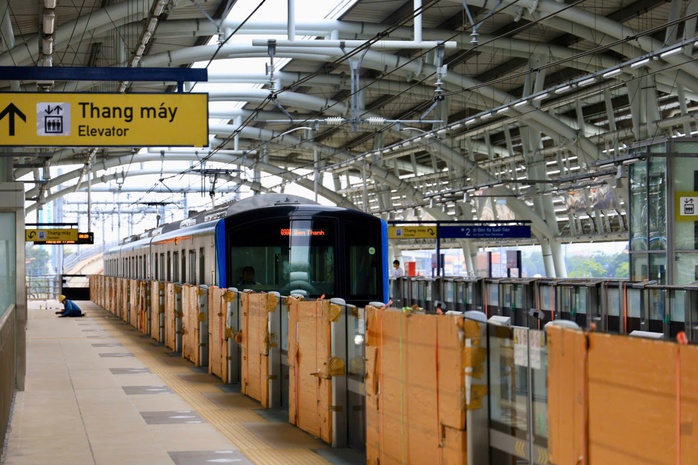 Người dân Đồng Nai, Bình Dương di chuyển thế nào để trải nghiệm Metro số 1?- Ảnh 4. Người dân Đồng Nai, Bình Dương di chuyển thế nào để trải nghiệm Metro số 1?- Ảnh 4.