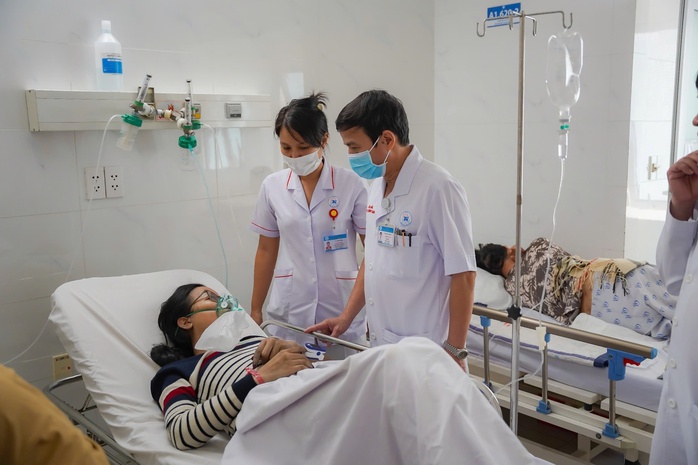 Lời kể của nạn nhân trong vụ cháy nhà 4 tầng ở quận Tân Bình, TP HCM- Ảnh 2. Lời kể của nạn nhân trong vụ cháy nhà 4 tầng ở quận Tân Bình, TP HCM- Ảnh 2.