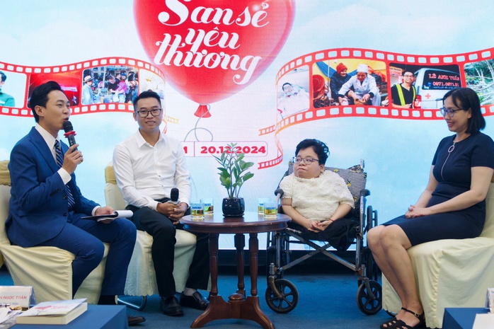 Cuộc thi “Sống đẹp”: Kết nối sự tử tế- Ảnh 4. Cuộc thi “Sống đẹp”: Kết nối sự tử tế- Ảnh 4.