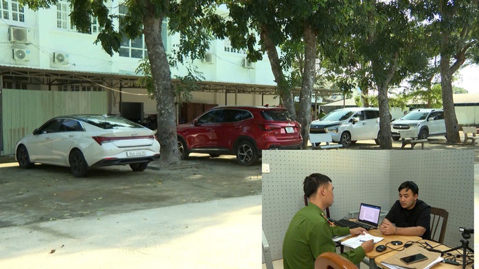 Bình Thuận: Bắt tạm giam người cầm đầu đường dây thuê xe tự lái rồi đem bán- Ảnh 1. Bình Thuận: Bắt tạm giam người cầm đầu đường dây thuê xe tự lái rồi đem bán- Ảnh 1.