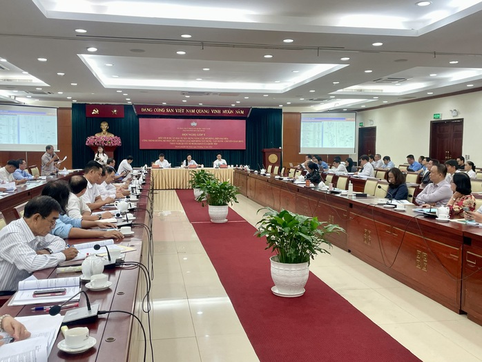 5 dự án BOT ở TP HCM: Người dân mong giá bồi thường hợp lý- Ảnh 1. 5 dự án BOT ở TP HCM: Người dân mong giá bồi thường hợp lý- Ảnh 1.