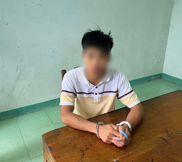 Chống cự kẻ hiếp dâm, cô gái ở Quảng Nam bị đâm nhiều nhát- Ảnh 1. Chống cự kẻ hiếp dâm, cô gái ở Quảng Nam bị đâm nhiều nhát- Ảnh 1.