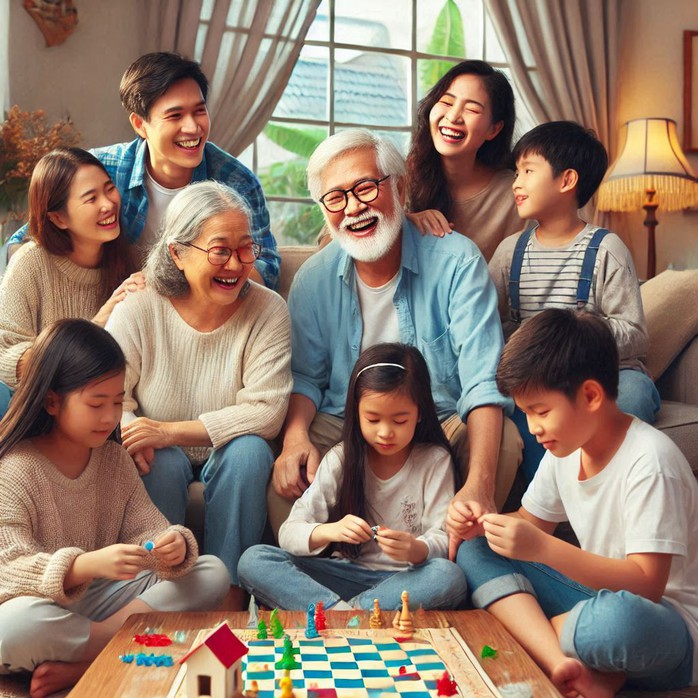 Minh họa AI: Vy Thư Minh họa AI: Vy Thư