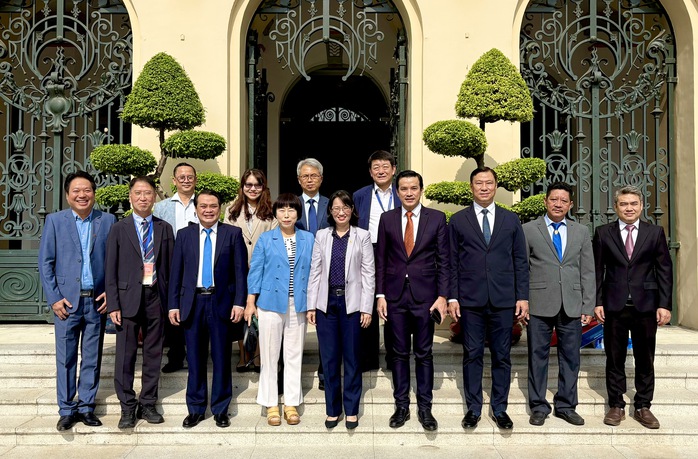 TP HCM hợp tác nhiều lĩnh vực thể thao với TP Chungju, Hàn Quốc- Ảnh 5. TP HCM hợp tác nhiều lĩnh vực thể thao với TP Chungju, Hàn Quốc- Ảnh 5.