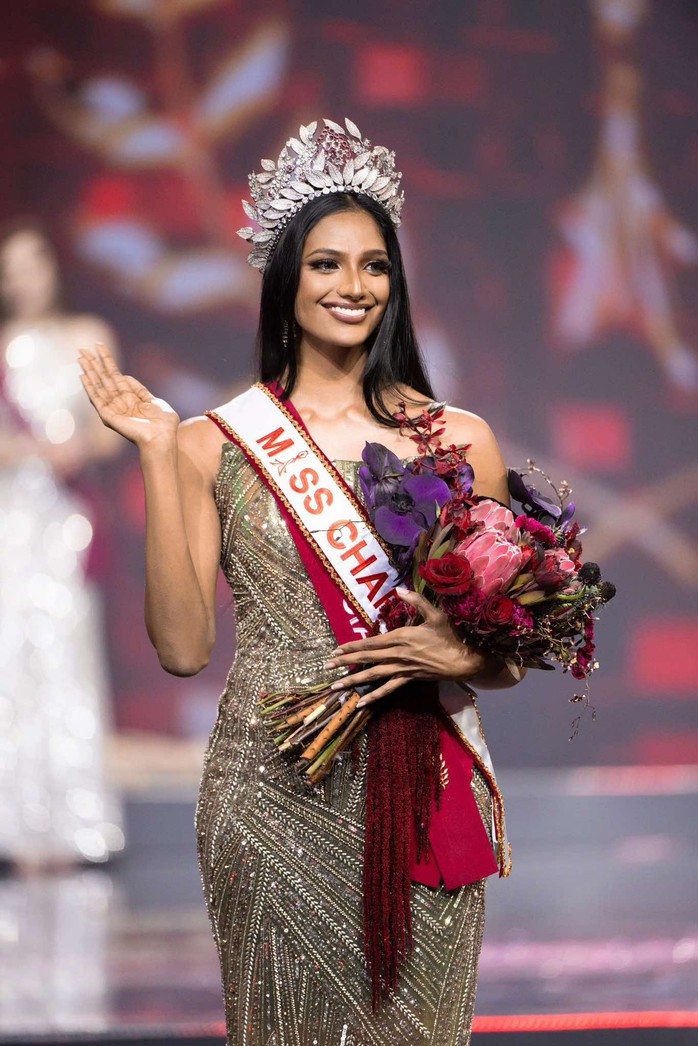 Người đẹp Malaysia đăng quang Miss Charm 2024
- Ảnh 1. Người đẹp Malaysia đăng quang Miss Charm 2024
- Ảnh 1.