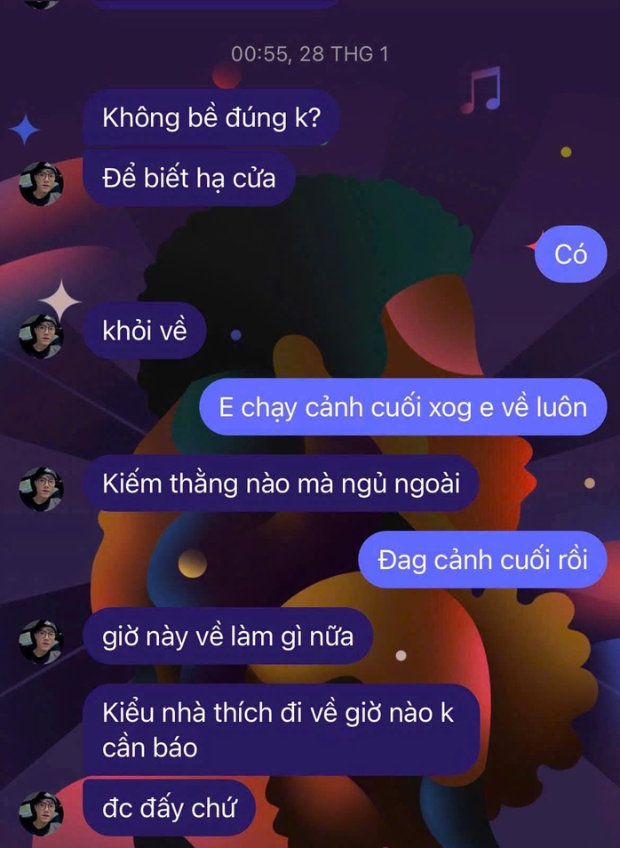 Chồng cũ Phương Lan phản bác bài tố của cô: Đụng đến mẹ, danh dự thì phải lên tiếng- Ảnh 7. Chồng cũ Phương Lan phản bác bài tố của cô: Đụng đến mẹ, danh dự thì phải lên tiếng- Ảnh 7.