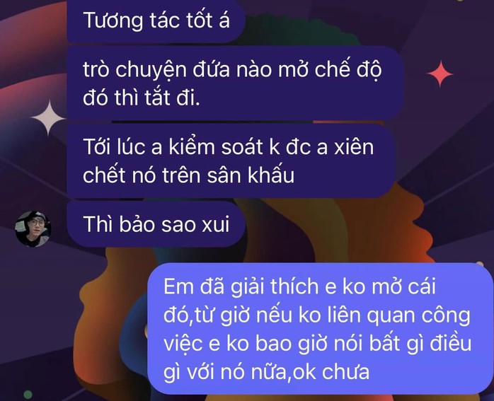 Chồng cũ Phương Lan phản bác bài tố của cô: Đụng đến mẹ, danh dự thì phải lên tiếng- Ảnh 8. Chồng cũ Phương Lan phản bác bài tố của cô: Đụng đến mẹ, danh dự thì phải lên tiếng- Ảnh 8.