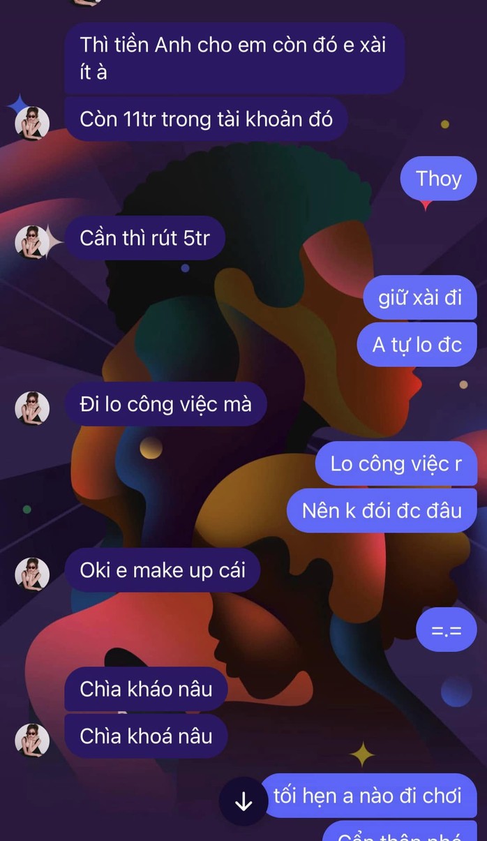 Chồng cũ Phương Lan phản bác bài tố của cô: Đụng đến mẹ, danh dự thì phải lên tiếng- Ảnh 2. Chồng cũ Phương Lan phản bác bài tố của cô: Đụng đến mẹ, danh dự thì phải lên tiếng- Ảnh 2.