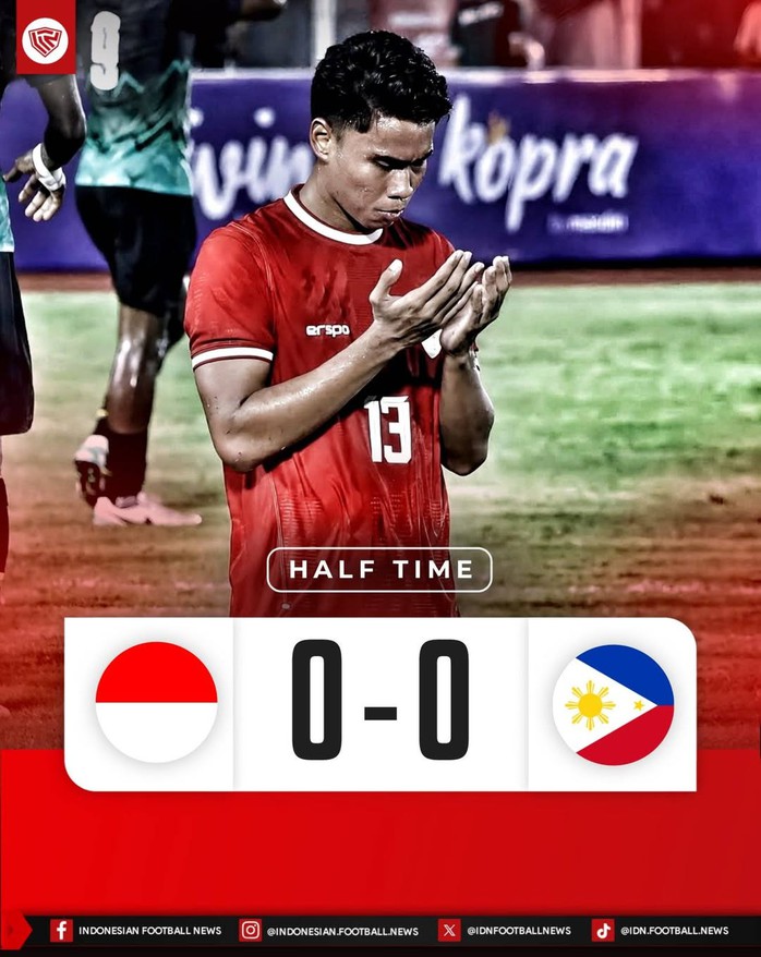 Indonesia bị loại, xác định 2 cặp bán kết ASEAN Cup 2024- Ảnh 1. Indonesia bị loại, xác định 2 cặp bán kết ASEAN Cup 2024- Ảnh 1.