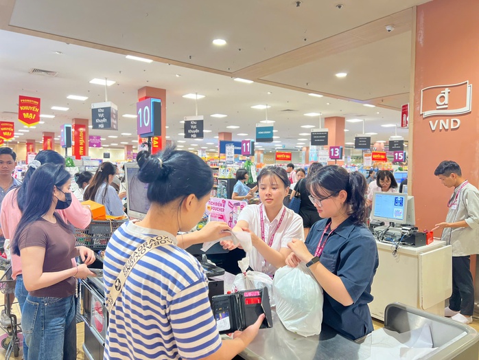 AEON Việt Nam đẩy mạnh tuyển dụng và mở rộng quy mô năm 2025- Ảnh 1. AEON Việt Nam đẩy mạnh tuyển dụng và mở rộng quy mô năm 2025- Ảnh 1.