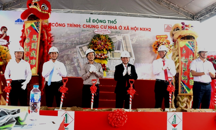 Hơn 1.200 căn nhà ở xã hội cho người dân bị ảnh hưởng dự án đường cao tốc Biên Hòa - Vũng Tàu- Ảnh 3. Hơn 1.200 căn nhà ở xã hội cho người dân bị ảnh hưởng dự án đường cao tốc Biên Hòa - Vũng Tàu- Ảnh 3.