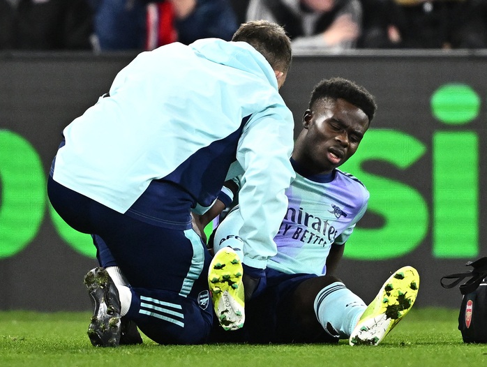 Đè bẹp chủ nhà Crystal Palace, Arsenal vững chân Top 3 Ngoại hạng- Ảnh 1. Đè bẹp chủ nhà Crystal Palace, Arsenal vững chân Top 3 Ngoại hạng- Ảnh 1.