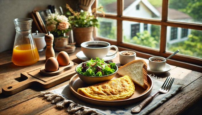 "Giải oan" cho trứng: Số trứng nên ăn đối với người sợ cholesterol- Ảnh 1. "Giải oan" cho trứng: Số trứng nên ăn đối với người sợ cholesterol- Ảnh 1.