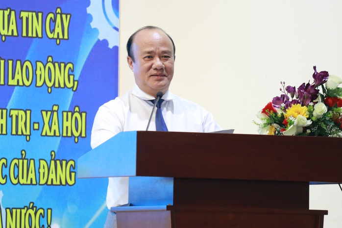 Ông Đỗ Hữu Trí, Phó Bí thư Thường trực Quận ủy Quận 8 định hướng kế hoạch hoạt động năm 2025 sẽ là tiếp tục phát huy những thành tích đã đạt được, giữ vững vị thế là một trong những đơn vị xuất sắc của thành phố. Ông Đỗ Hữu Trí, Phó Bí thư Thường trực Quận ủy Quận 8 định hướng kế hoạch hoạt động năm 2025 sẽ là tiếp tục phát huy những thành tích đã đạt được, giữ vững vị thế là một trong những đơn vị xuất sắc của thành phố.
