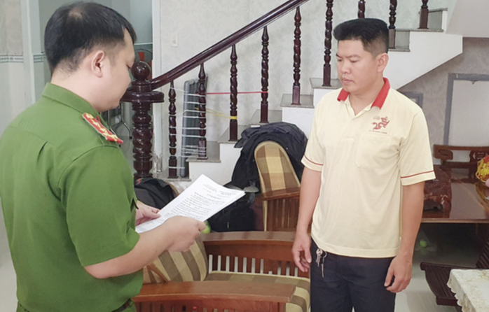 Truy tố giám đốc 3 trung tâm đăng kiểm- Ảnh 1. Truy tố giám đốc 3 trung tâm đăng kiểm- Ảnh 1.