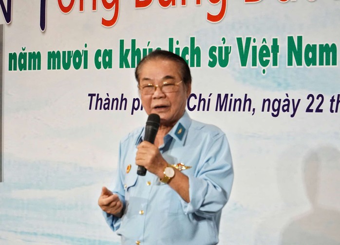 Khán giả hào hứng chào đón ca khúc sử Việt của Phạm Đăng Khương- Ảnh 3. Khán giả hào hứng chào đón ca khúc sử Việt của Phạm Đăng Khương- Ảnh 3.