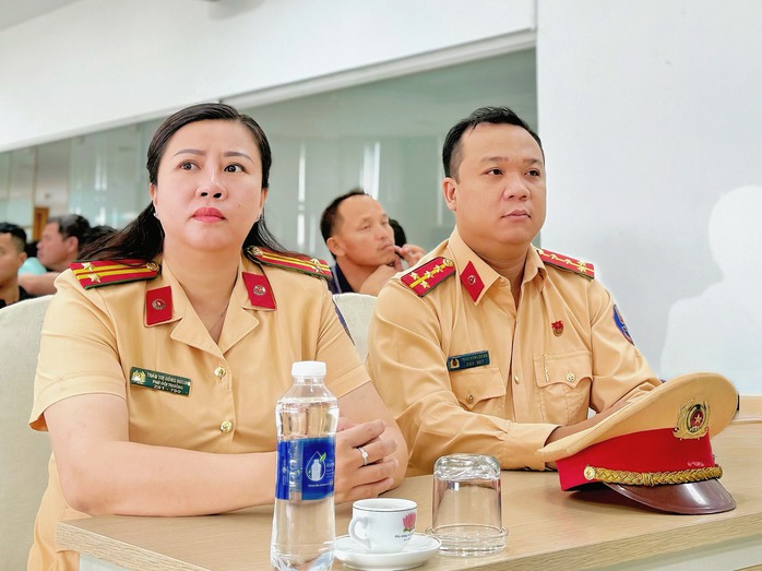 Hiểu đúng về điểm giấy phép lái xe có hiệu lực từ ngày 1-1-2025- Ảnh 1. Hiểu đúng về điểm giấy phép lái xe có hiệu lực từ ngày 1-1-2025- Ảnh 1.