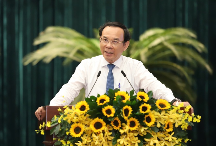 TP HCM: Quyết tâm phát huy những điểm mạnh của đội ngũ trí thức- Ảnh 2. TP HCM: Quyết tâm phát huy những điểm mạnh của đội ngũ trí thức- Ảnh 2.