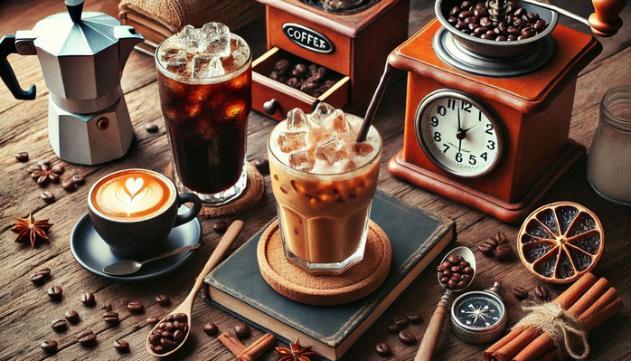 Lý do bất ngờ khiến bạn dễ mất ngủ vì cà phê hơn người khác- Ảnh 1. Lý do bất ngờ khiến bạn dễ mất ngủ vì cà phê hơn người khác- Ảnh 1.