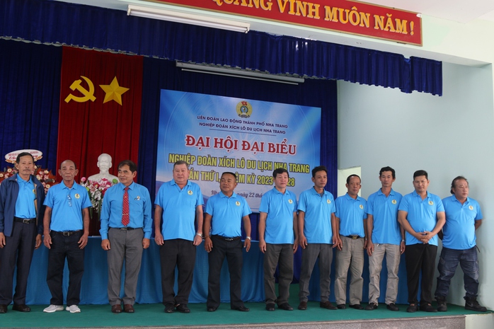 “Làm mới” hình ảnh xích lô du lịch Nha Trang- Ảnh 1. “Làm mới” hình ảnh xích lô du lịch Nha Trang- Ảnh 1.
