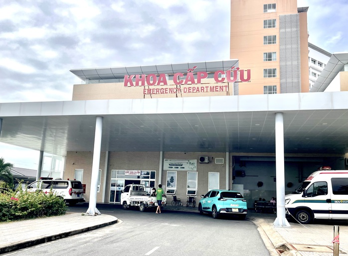4 người nhập viện nghi ngộ độc ở Bà Rịa- Vũng Tàu, 1 người nguy kịch- Ảnh 1. 4 người nhập viện nghi ngộ độc ở Bà Rịa- Vũng Tàu, 1 người nguy kịch- Ảnh 1.
