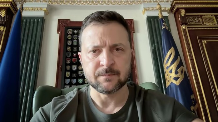 Ukraine thực hiện cuộc tấn công hiếm thấy nhắm vào Nga- Ảnh 1. Ukraine thực hiện cuộc tấn công hiếm thấy nhắm vào Nga- Ảnh 1.