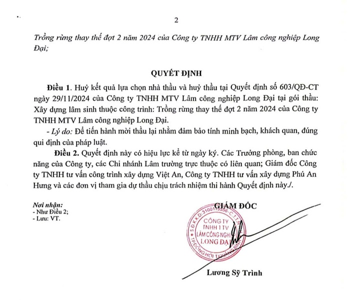 Làm rõ nghi vấn sai phạm trong vụ "nhà thầu tiết kiệm 1,7 tỉ đồng bị loại" ở Quảng Bình- Ảnh 2. Làm rõ nghi vấn sai phạm trong vụ "nhà thầu tiết kiệm 1,7 tỉ đồng bị loại" ở Quảng Bình- Ảnh 2.
