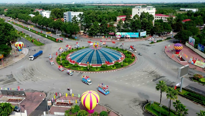 Kế hoạch lớn cho đô thị Nhơn Trạch, Long Thành và Trảng Bom- Ảnh 1. Kế hoạch lớn cho đô thị Nhơn Trạch, Long Thành và Trảng Bom- Ảnh 1.