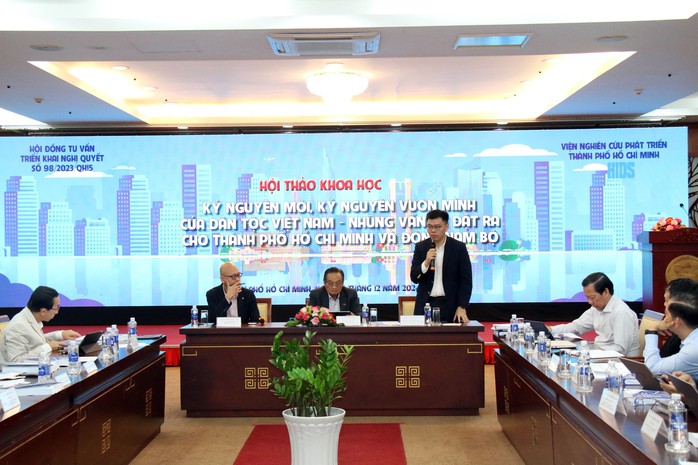 Quang cảnh buổi hội thảoẢnh: TTXVN Quang cảnh buổi hội thảoẢnh: TTXVN