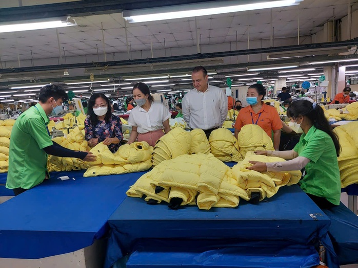 An tâm khi Tết đến- Ảnh 1. An tâm khi Tết đến- Ảnh 1.